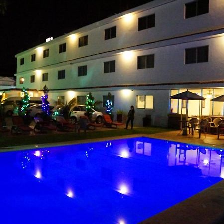 Hotel Las Dalias Inn Mérida Extérieur photo