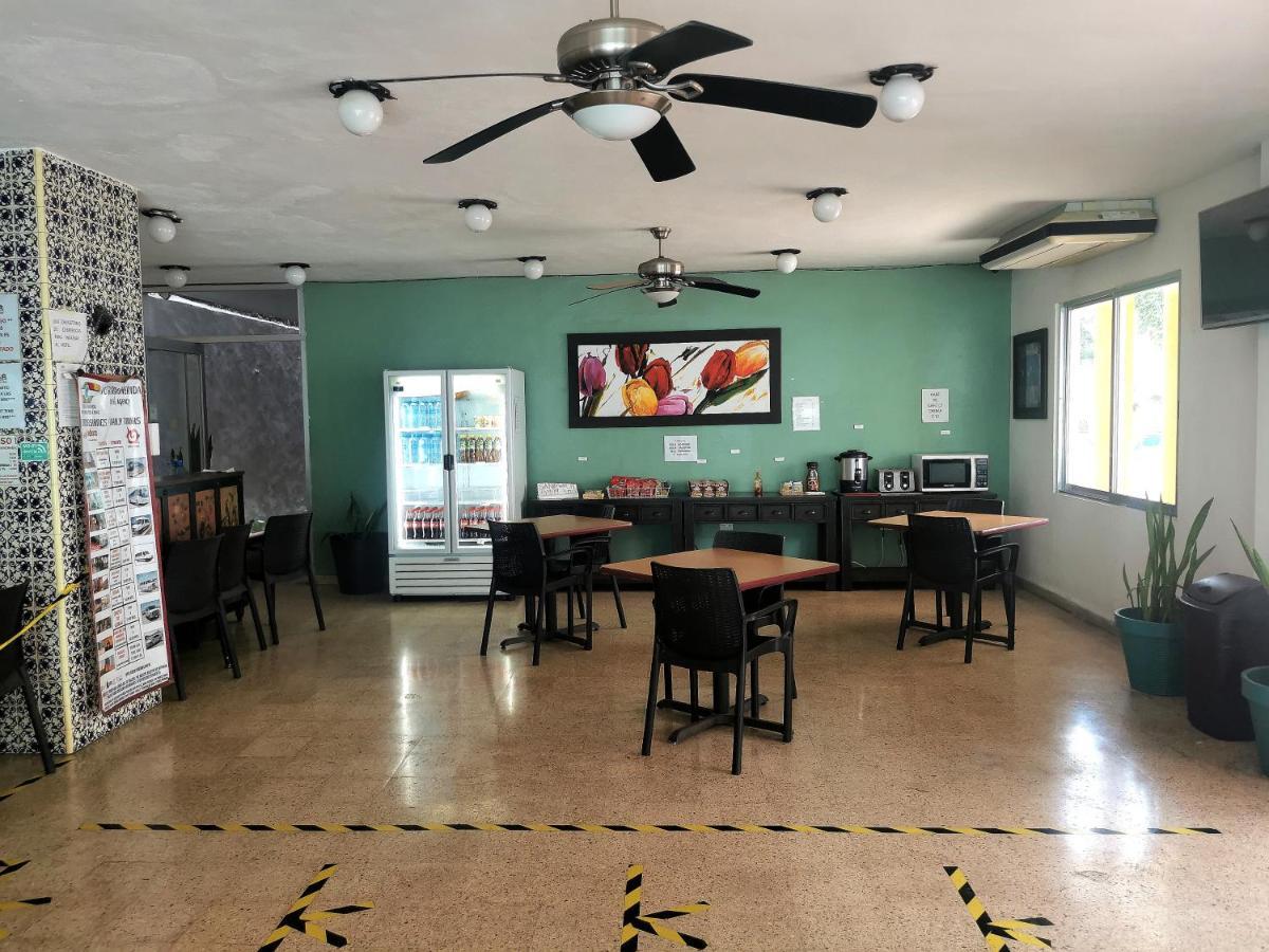 Hotel Las Dalias Inn Mérida Extérieur photo