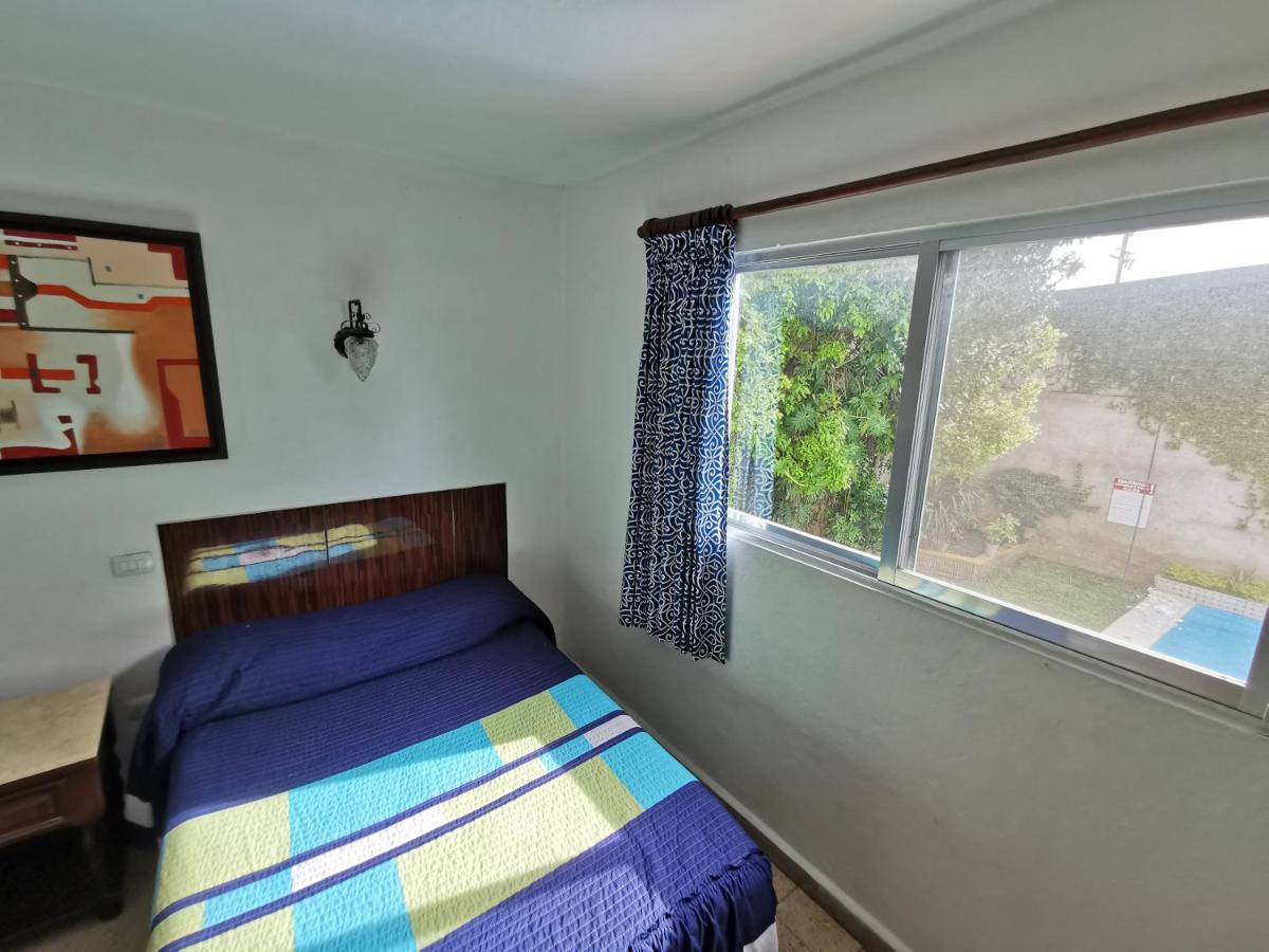 Hotel Las Dalias Inn Mérida Extérieur photo