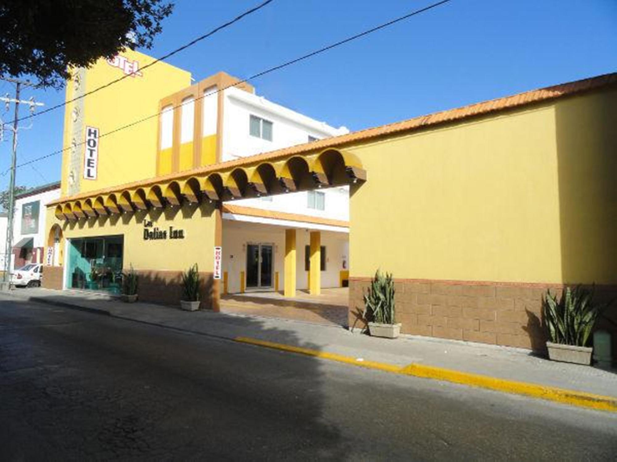 Hotel Las Dalias Inn Mérida Extérieur photo