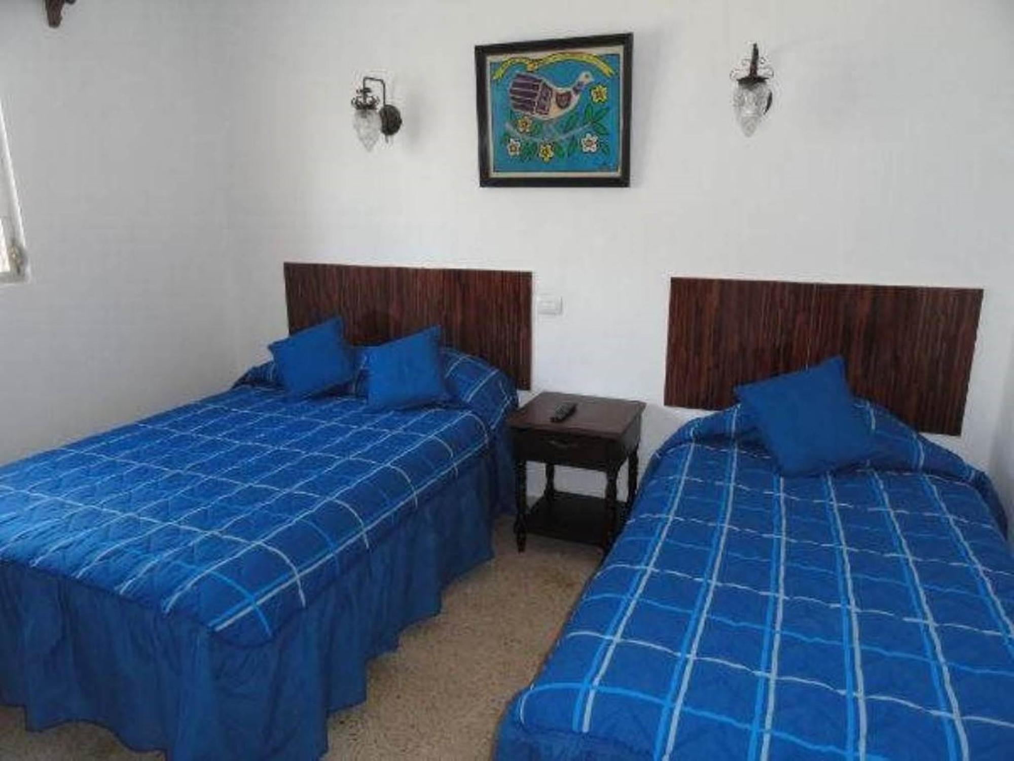 Hotel Las Dalias Inn Mérida Extérieur photo