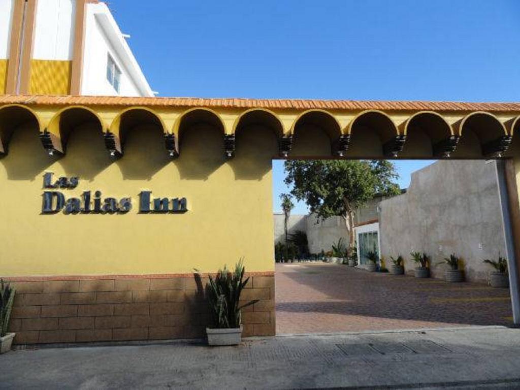 Hotel Las Dalias Inn Mérida Extérieur photo