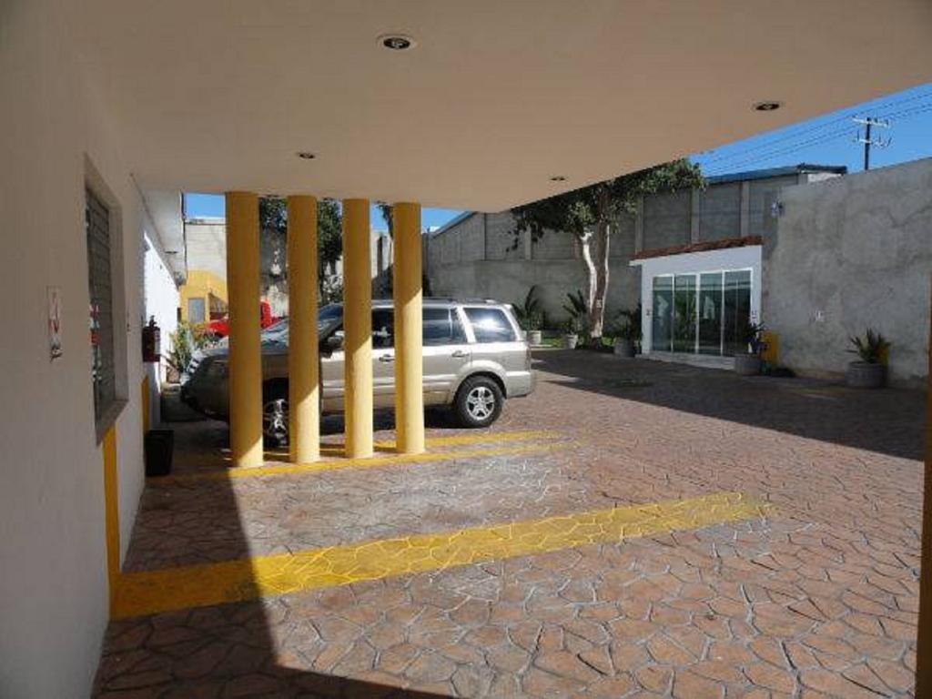 Hotel Las Dalias Inn Mérida Extérieur photo