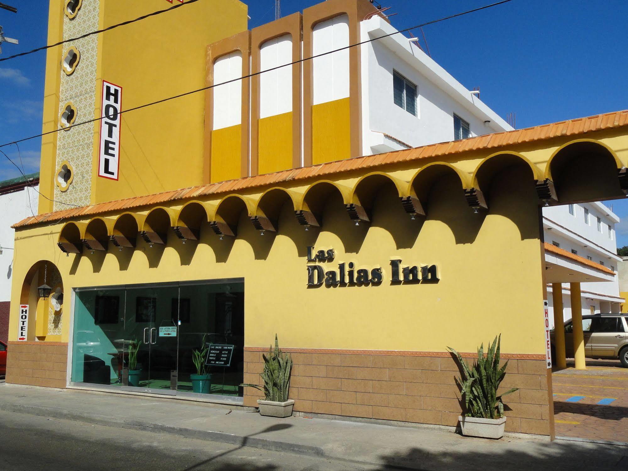 Hotel Las Dalias Inn Mérida Extérieur photo