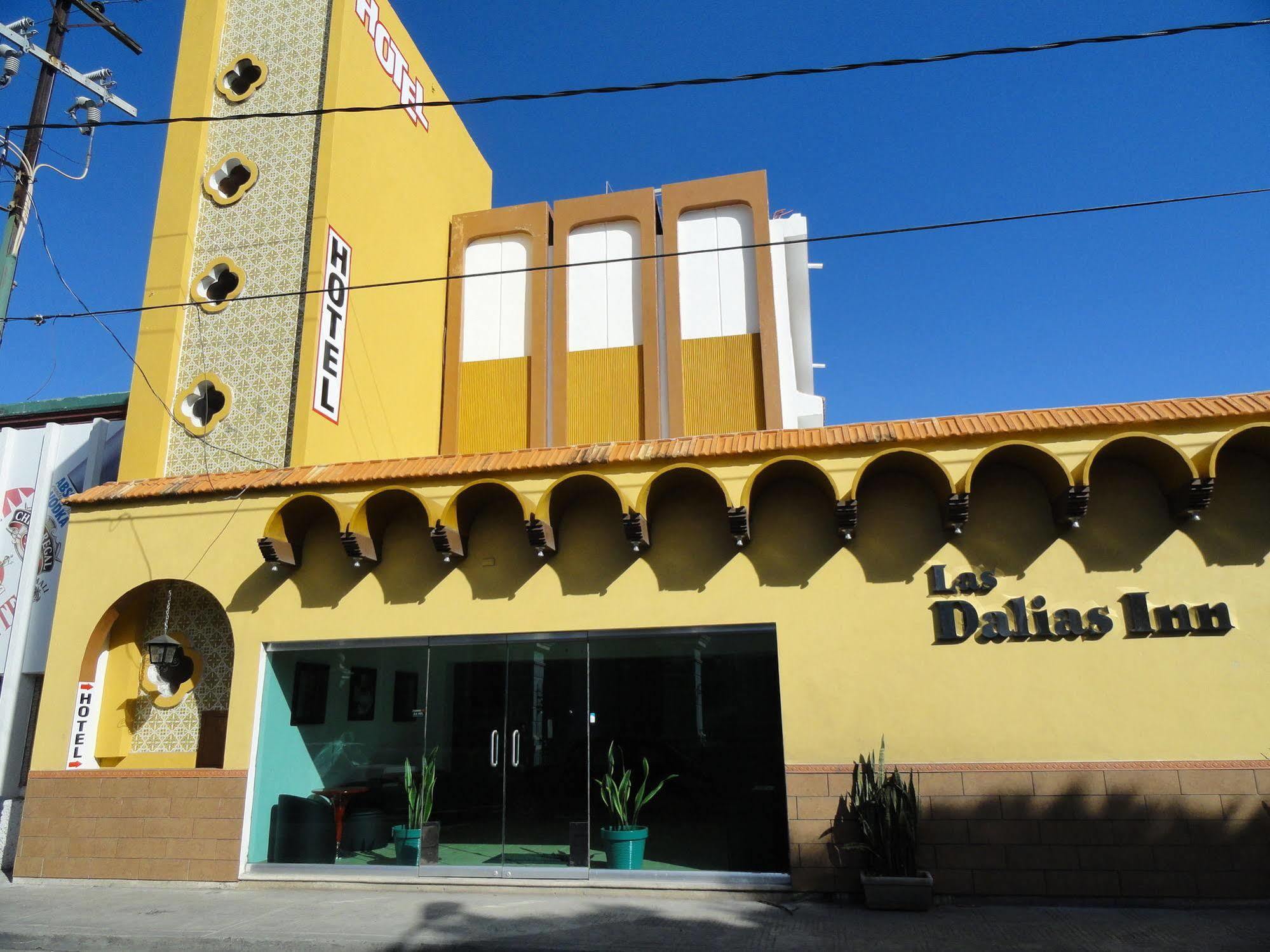 Hotel Las Dalias Inn Mérida Extérieur photo